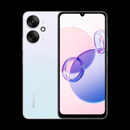 小米 Redmi 13C 5G 5000万超清双摄 5000mAh长续航 4GB+128GB 彩虹星纱 小米红米手机
