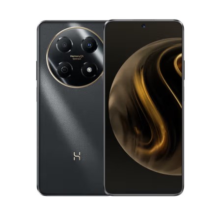 华为手机智选70 Pro 2024新机上市新品5G手机24期免息18天超长待机鸿蒙生态智能手机华为hi畅享系列 曜金黑 256G 