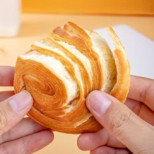 手撕面包 早餐代餐休闲零食办公室下午茶点心整箱装懒人饱腹 手撕面包